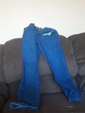 The Children's Place Blue Skinny Jeans